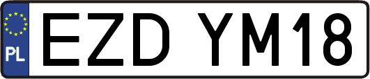 EZDYM18
