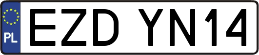 EZDYN14