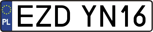 EZDYN16