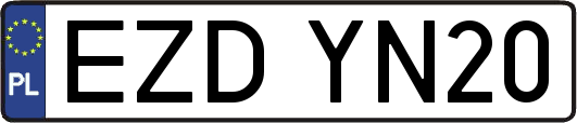 EZDYN20