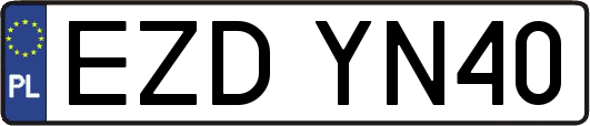 EZDYN40