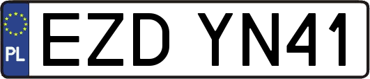 EZDYN41