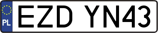 EZDYN43