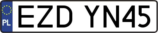 EZDYN45