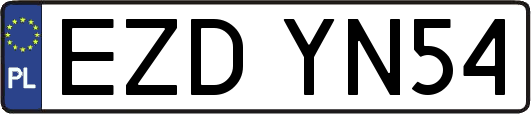 EZDYN54