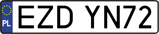 EZDYN72