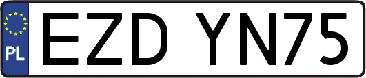 EZDYN75
