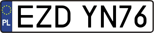 EZDYN76