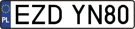 EZDYN80