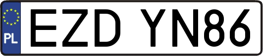 EZDYN86