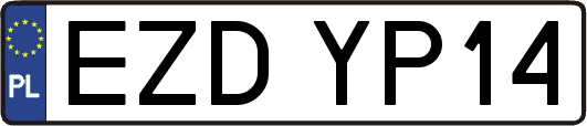 EZDYP14
