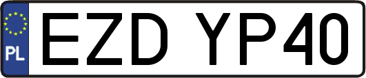 EZDYP40