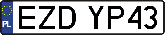 EZDYP43