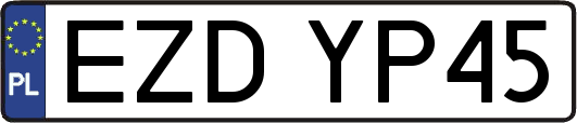 EZDYP45