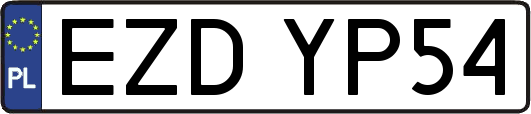 EZDYP54