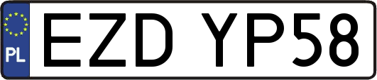 EZDYP58