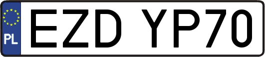EZDYP70