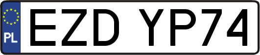 EZDYP74