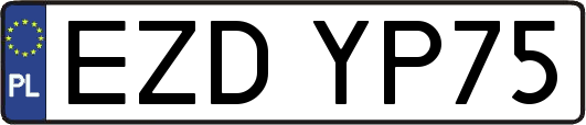 EZDYP75