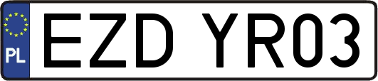 EZDYR03