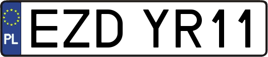 EZDYR11