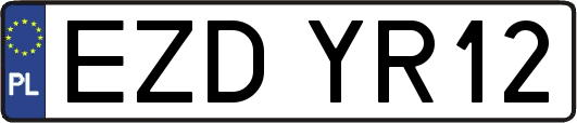 EZDYR12