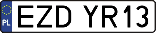 EZDYR13