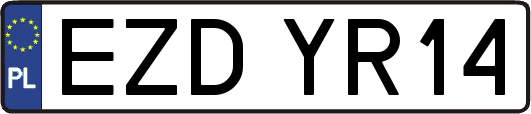 EZDYR14