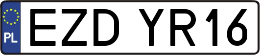EZDYR16