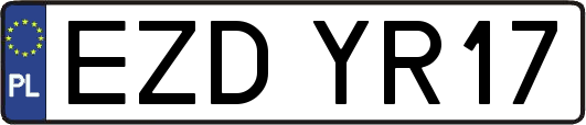EZDYR17