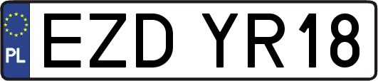 EZDYR18