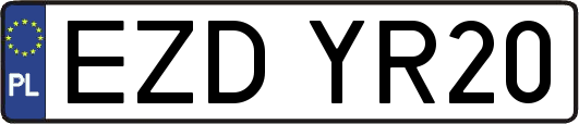 EZDYR20