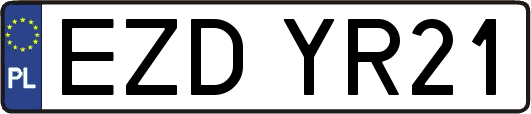 EZDYR21