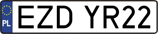 EZDYR22