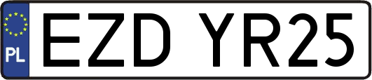 EZDYR25