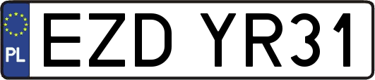 EZDYR31