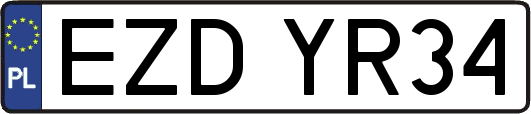 EZDYR34