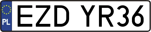 EZDYR36
