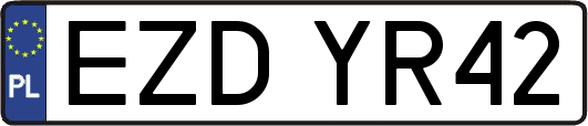 EZDYR42