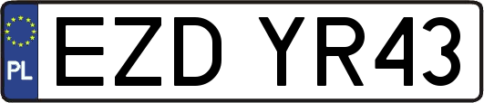EZDYR43