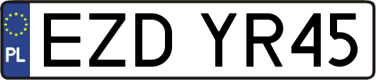 EZDYR45