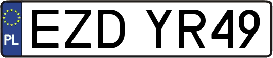 EZDYR49