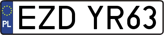 EZDYR63