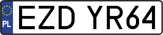 EZDYR64