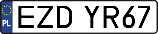 EZDYR67
