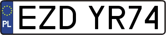 EZDYR74
