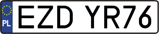 EZDYR76