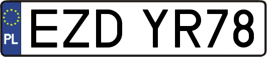 EZDYR78