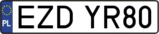 EZDYR80