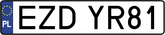 EZDYR81